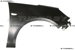 Крыло переднее (правое) с отв. под повторитель, сталь