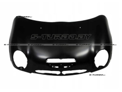 Капот, Cooper S, сталь