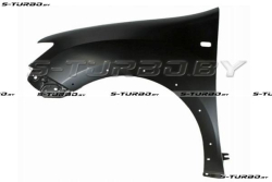 Крыло переднее (левое) с отв. под повторитель, с отв. под накладку, сталь