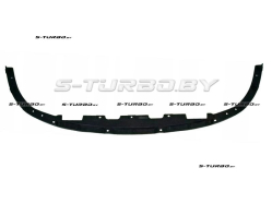 Спойлер переднего бампера