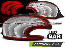 Задние фонари RED WHITE LED BAR