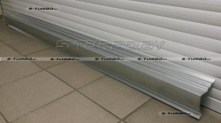 Порог (правый) полный профиль, ремкомплект