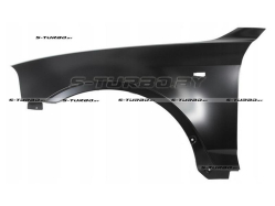 Крыло переднее (левое) с отв. под повторитель, сталь