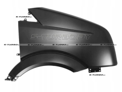 Крыло переднее (правое) сталь