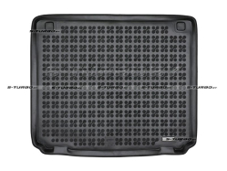 Коврик в багажник модельный полиуретановый