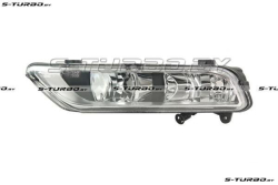 Противотуманная фара (левая) h8/p21w, с функцией углового свечения и дневным ходовым огнем