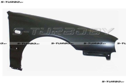 Крыло переднее (правое) с отв. под повторитель, сталь