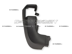 Бампер задний (левая часть)