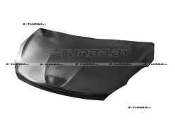 Капот, прямоугольное отв. омывателя, сталь