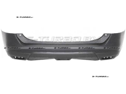 Бампер задний (грунтованный)