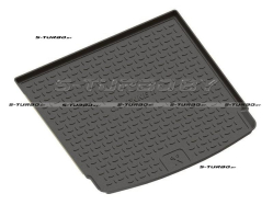 Коврик в багажник модельный полиуретановый