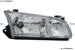 Передняя фара (правая) 2001-2002, HELLA-type