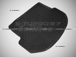 Коврик в багажник модельный полиуретановый