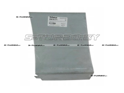 Крыло переднее (левое) нижняя часть, оцинкованная сталь, заводской штамп