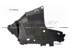 Защита бампера (пластик) бензин / дизель, левая часть