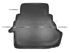 Коврик в багажник модельный полиуретановый