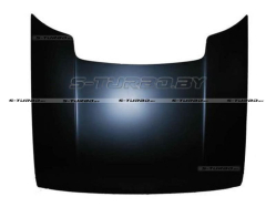 Капот, сталь