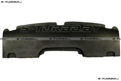 Защита бампера центральная (пластик) бензин / дизель