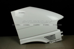 Крыло переднее (правое) с отв. под воздухозаборник, стеклопластик