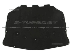 Шумоизоляция капота