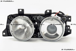 Передняя фара (левая) комплектная