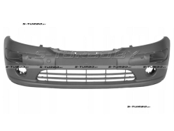 Бампер передний (грунтованный)