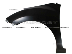 Крыло переднее (левое) без отв. под повторитель, сталь