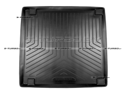 Коврик в багажник модельный полиуретановый