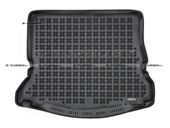 Коврик в багажник модельный полиуретановый, 7 мест