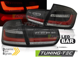 Задние фонари SEQ TAIL LIGHTS BLACK LED