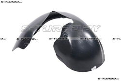 Подкрылок передний (левый) задняя часть, euro-type