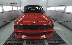 Бампер передний М-TECHNIC