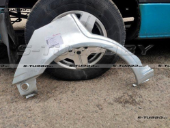 Арка задняя (правая) заводской штамп