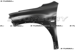 Крыло переднее (левое) с отв. под повторитель, с отв. под накладку, сталь