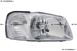 Передняя фара (правая)