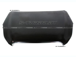 Капот, USA-type, без впуска воздуха, сталь