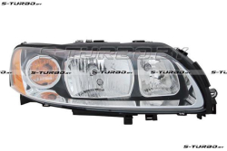 Передняя фара (правая) USA-type, темная