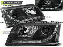 Передние фары DAYLIGHT BLACK