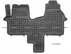 Коврики модельные полиуретановые в салон (высокий борт)