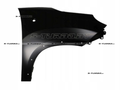 Крыло переднее (правое) с отв. под повторитель, с отв. под накладку, сталь