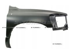 Крыло переднее (правое) сталь