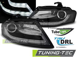 Передние фары TRU DRL BLACK