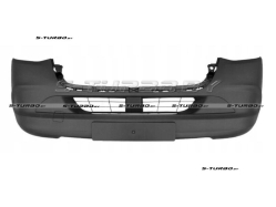 Бампер передний, без отв. под противотуманки