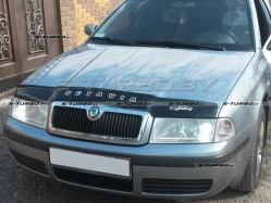 Дефлектор капота