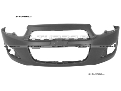 Бампер передний (грунтованный)