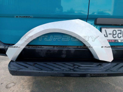 Арка задняя (левая) ремкомплект