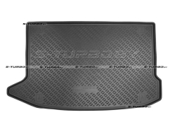 Коврик в багажник модельный полиуретановый