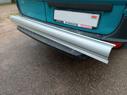 Порог (правый) полный профиль, ремкомплект