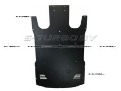 Защита двигателя (пластик) бензин / дизель