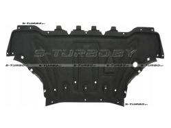 Защита двигателя (полиэфирное волокно) бензин / дизель, 2010-2014